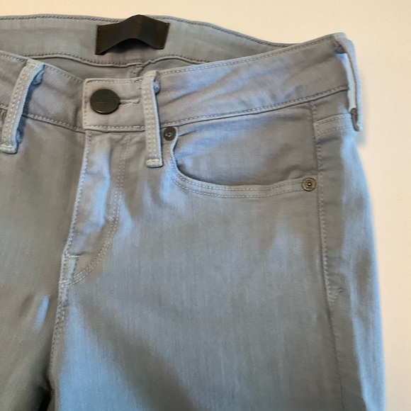 Vince Jeans, Slate Grey, Soft Cotton with Stretch, 5-Pocket Style, Skinny, Sz 25 - Picture 3 of 15